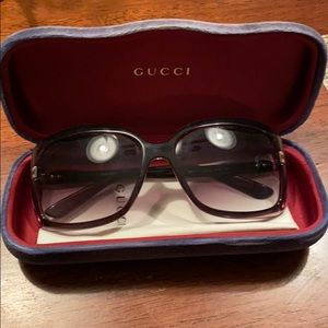 Authentic Gucci Sunglasses